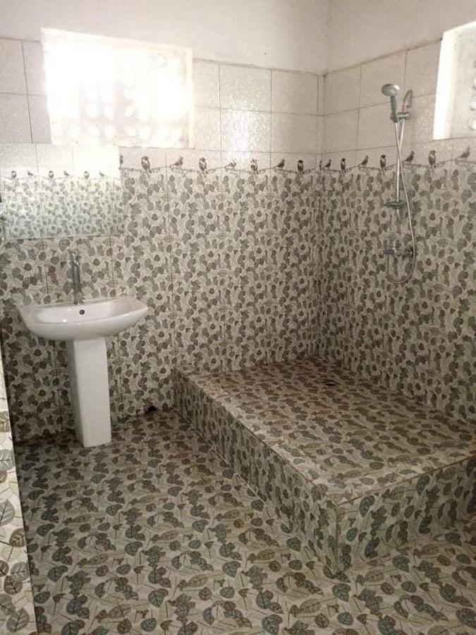 מלון טואמסינה Tamatave Chez Bien Aimee מראה חיצוני תמונה