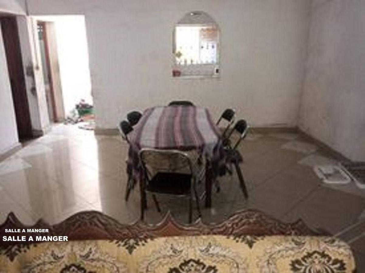 מלון טואמסינה Tamatave Chez Bien Aimee מראה חיצוני תמונה