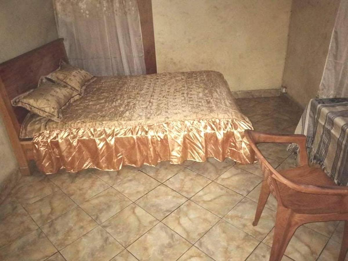מלון טואמסינה Tamatave Chez Bien Aimee מראה חיצוני תמונה