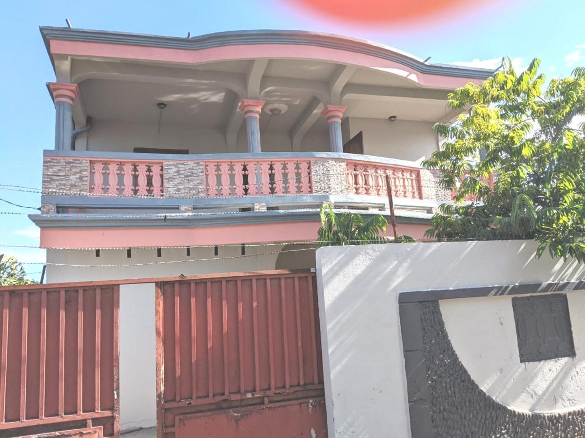 מלון טואמסינה Tamatave Chez Bien Aimee מראה חיצוני תמונה