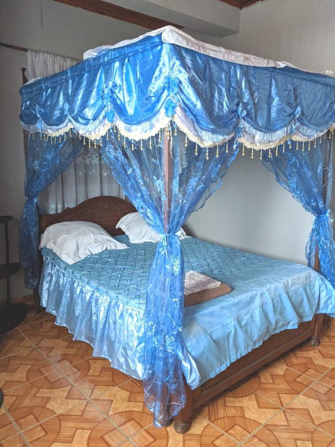 מלון טואמסינה Tamatave Chez Bien Aimee מראה חיצוני תמונה